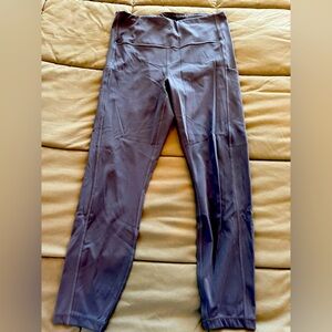 Women’s Athleta Navy Blue Leggings